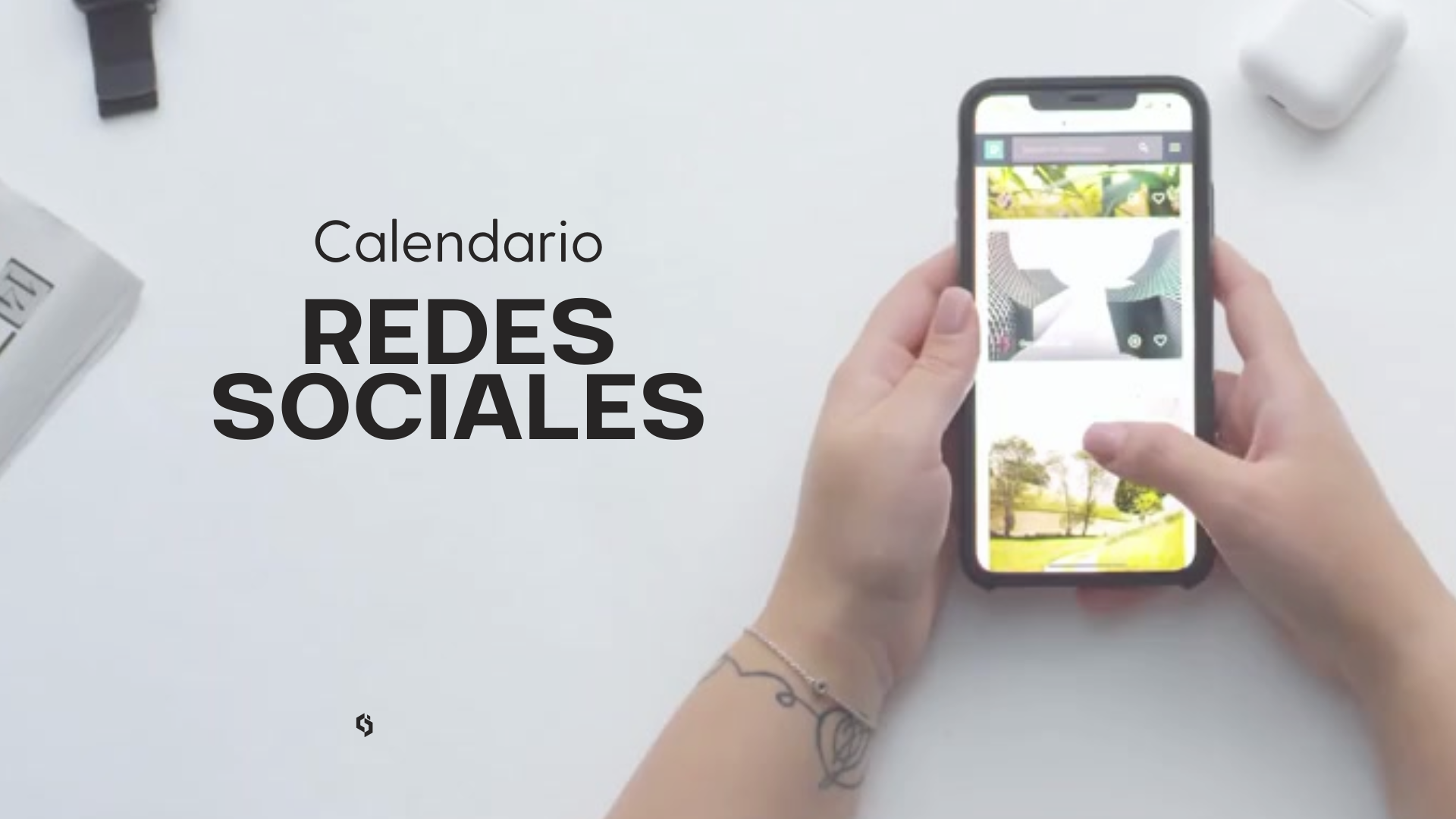 Calendario contenido
